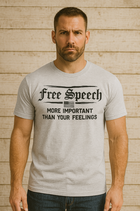 “Free Speech”