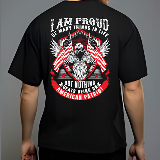 “Proud Patriot” T-Shirt