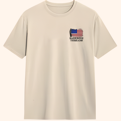 Pissed Off Patriot – Allergic to Bullshit