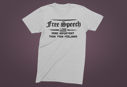 “Free Speech”