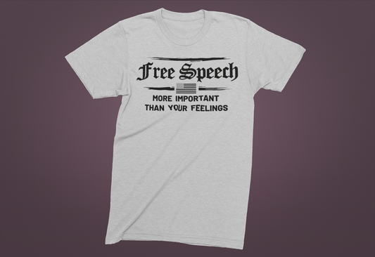 “Free Speech”